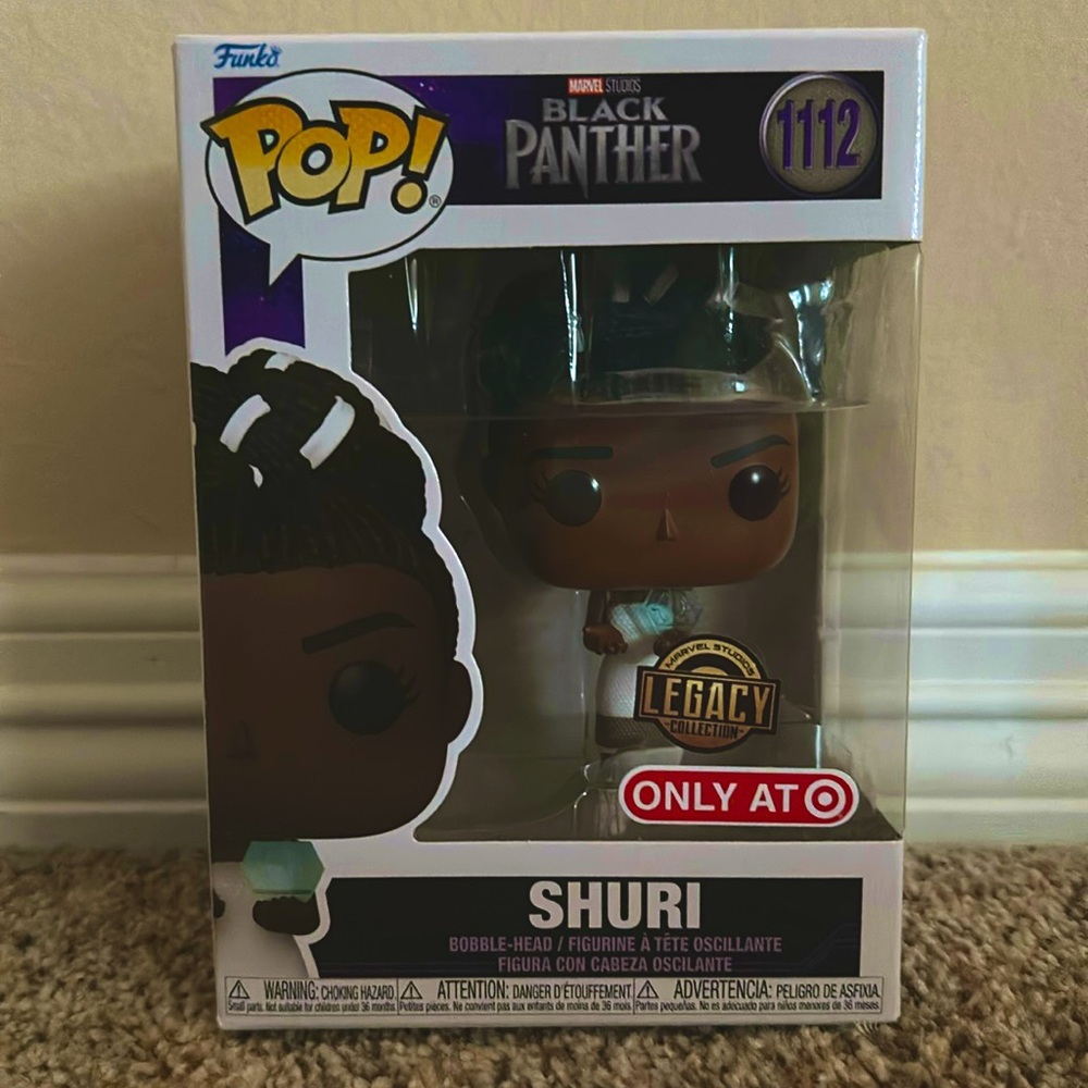 marvel funko pop